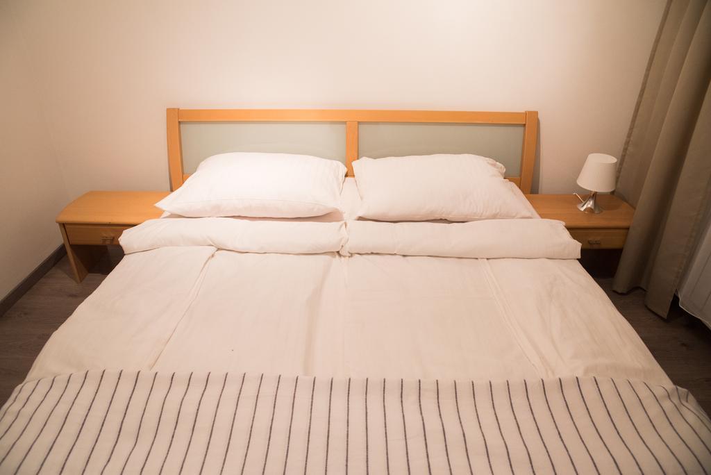Anna Apartman Gyor Luaran gambar