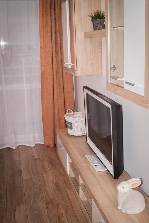 Anna Apartman Gyor Luaran gambar