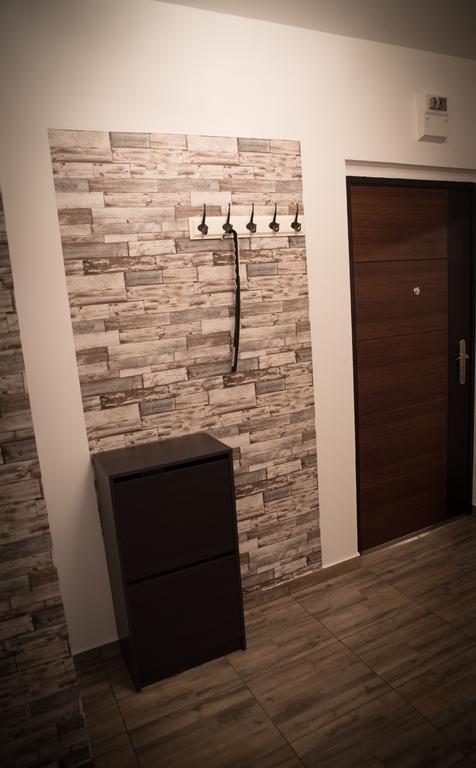 Anna Apartman Gyor Luaran gambar