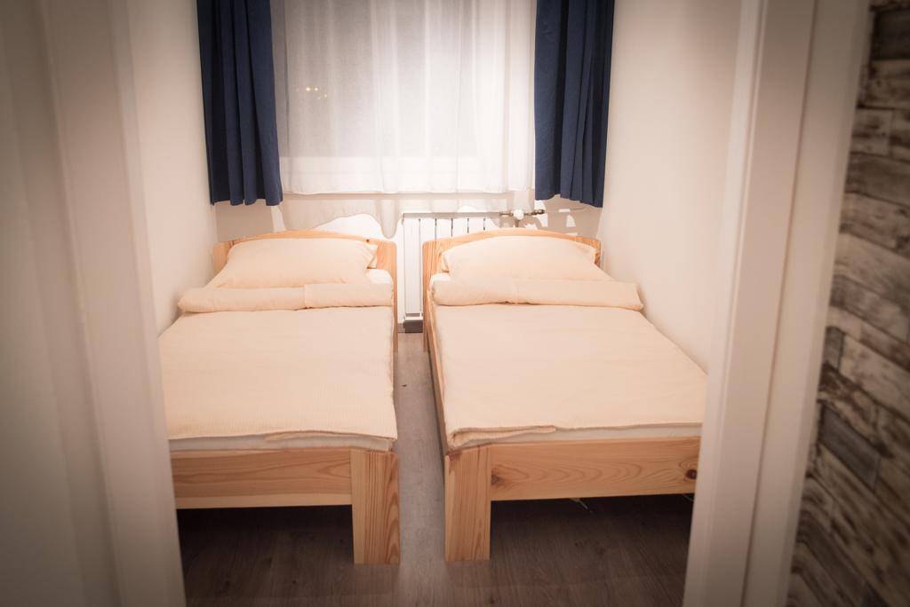 Anna Apartman Gyor Luaran gambar