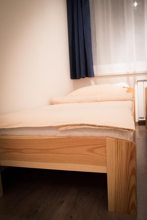 Anna Apartman Gyor Luaran gambar