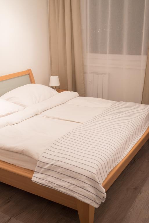 Anna Apartman Gyor Luaran gambar