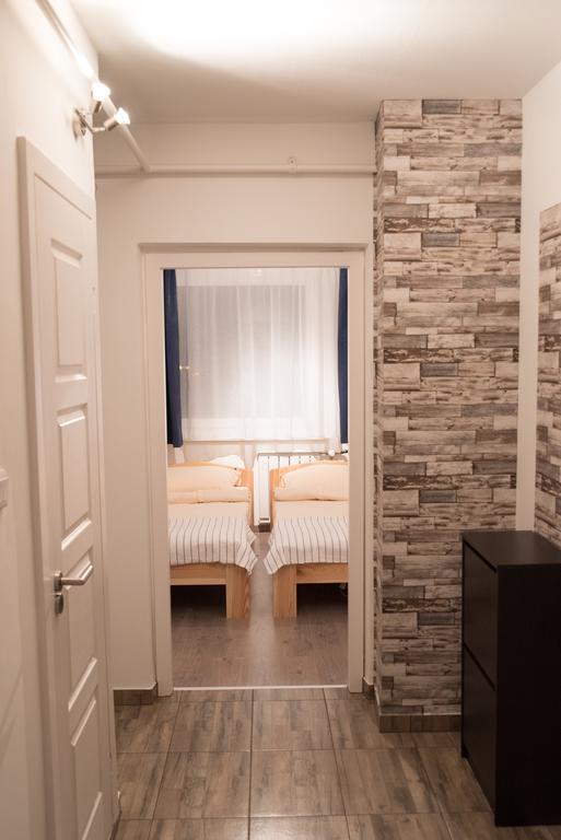 Anna Apartman Gyor Luaran gambar