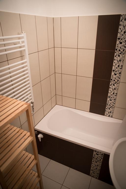 Anna Apartman Gyor Luaran gambar