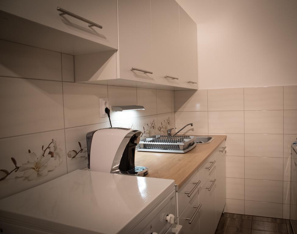 Anna Apartman Gyor Luaran gambar