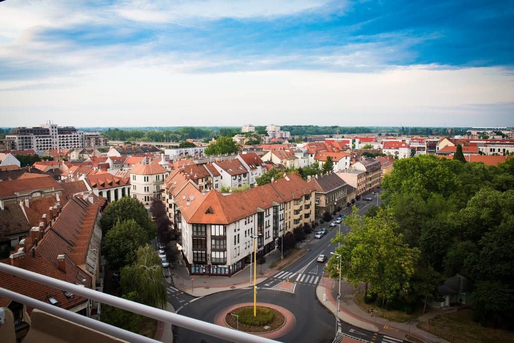 Anna Apartman Gyor Luaran gambar