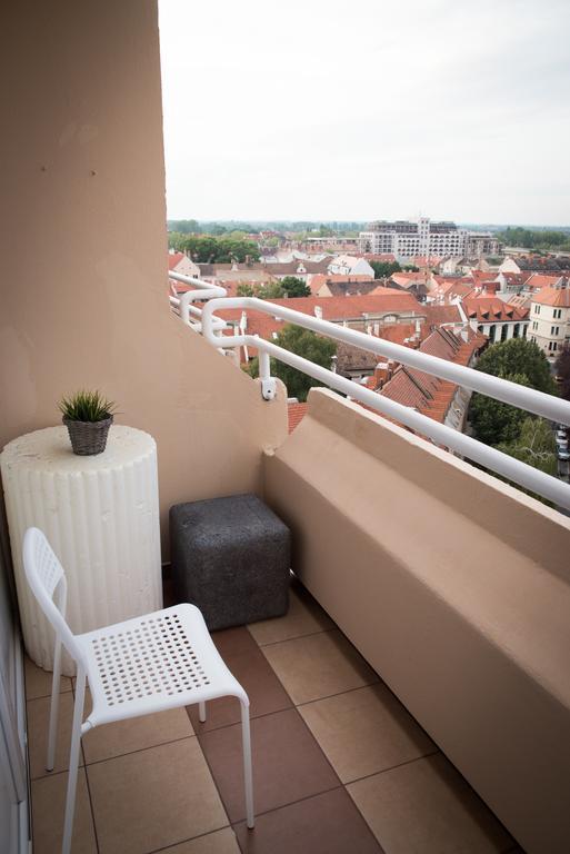 Anna Apartman Gyor Luaran gambar